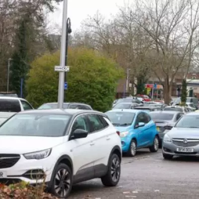 Drivers Alerted to Surge in Fake Parking Ticket Scam Texts