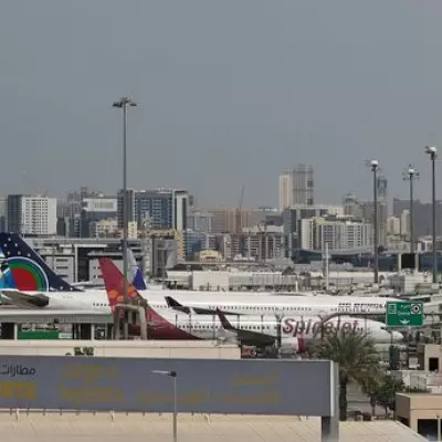 Drone Strike Ignites Fire at Dubai Airport, Emirates Cancels Flights