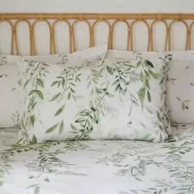 Dunelm's 'Light, Bright' Willow Trail Bedding Slashed 30% in Spring Sale