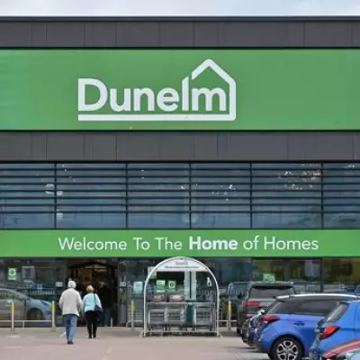 Dunelm's Popular £130 Garden Set Returns in Chic New Black Color