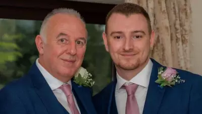 Dyffryn Man Runs Newport Half Marathon to Honor Father and Fight MND