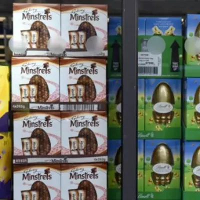 Easter Egg Shrinkflation Hits UK Supermarkets: Prices Up 40%, Sizes Down