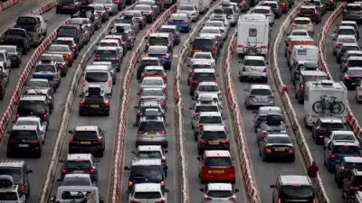 Easter Getaway Warning: 21 Million Extra Car Journeys Expected, Major Delays Forecast