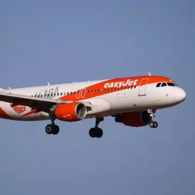 EasyJet Flight Makes Emergency Landing After Crew Injury in Turbulence