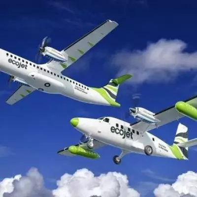 Ecojet Airlines Collapses Before Launching Electric Flights