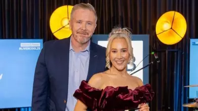 Edge Hill Graduate Emma Lavery Wins Liverpool Employee of the Year Award