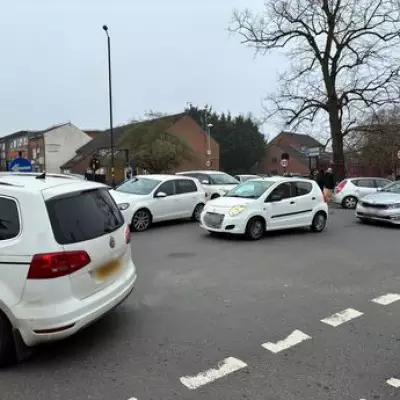 Eid Birmingham Parking Chaos as 30,000 Gather for Celebrations