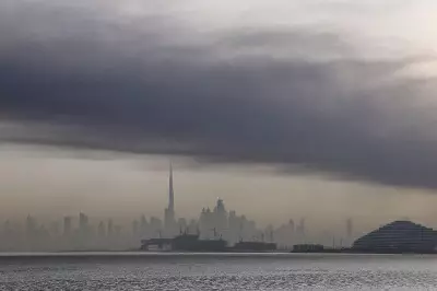 Emirates Issues Travel Warning as Severe Storms Approach Dubai