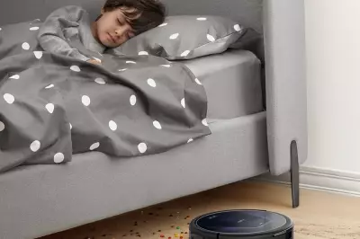 Eufy Robot Vacuum Prices Slashed in Major Amazon Deal, Now Under £100