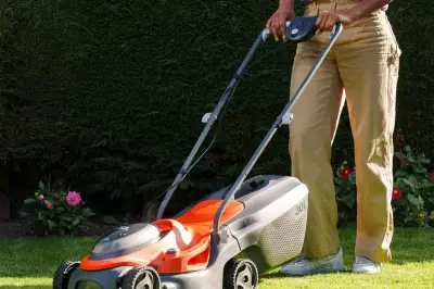 Flymo Cordless Lawnmower Drops to £139.99 in Limited-Time Amazon Spring Deal