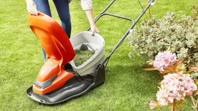 Flymo EasiGlide 360 Lawn Mower Reduced by 30% on Amazon