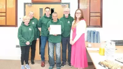 Folkestone Town Mayor Honors Local Heroes with Community Awards