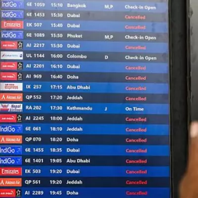 Foreign Office Updates Travel Advice for India and Pakistan Amid Middle East Conflict