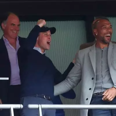 Former Aston Villa Star Reveals Prince William's Key Role in 2007 Transfer