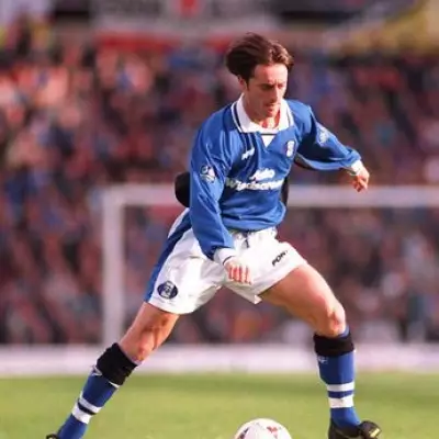 Former Birmingham City Star Jason Bowen Reveals Devastating MND Battle