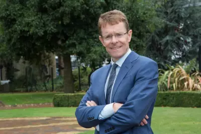 Former Mayor Andy Street: Birmingham's Potential Shrouded by Reputation Crisis