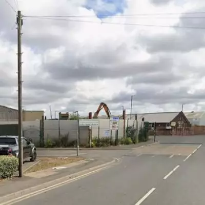 Four Men Hospitalized After Darlaston Stabbing Incident on Perry Street