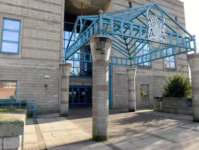 Fourth Man Sentenced in Prison Cannabis Smuggling Plot Near Wolverhampton