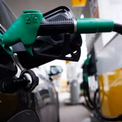 Fuel Prices Hit 18-Month High as Petrol Reaches 140.6p per Litre