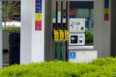Fuel Shortage Hits West Midlands: Tesco and Sainsbury's Stations Close in Wolverhampton