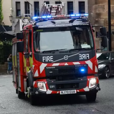 Grandmother Recalls Teen's 'I'm on Fire' Scream in Fatal House Blaze