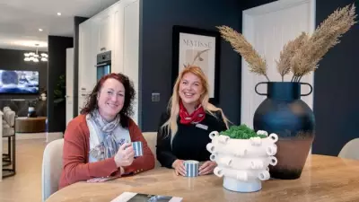 Halton Women's Supper Club Secures Funding for Free Monthly Gatherings