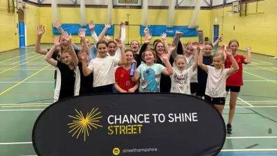 Hampshire Cricket Board Launches Free Junior Programmes for 2026