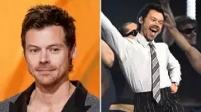 Harry Styles Reveals True Inspiration Behind 'Season 2 Weight Loss' Lyrics