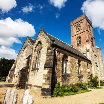 Historic Petworth Named Among UK's Most Picturesque Towns, Ideal Birmingham Getaway