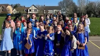 Hogarth Primary School Celebrates World Book Day with Roald Dahl Extravaganza