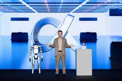 HONOR Unveils Robot Phone and Humanoid Robot at MWC 2026, Expanding AI Ecosystem