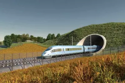 HS2's Troubled Journey: From High-Speed Promise to Costly Delays
