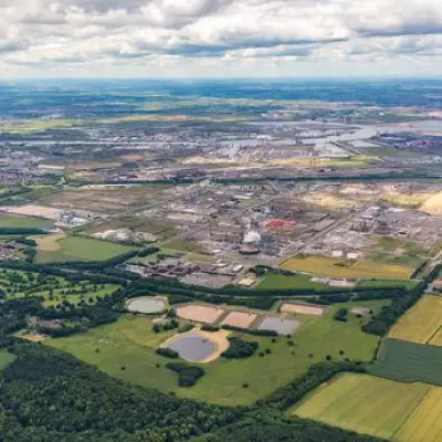 Huntsman Corporation Considers Closing Redcar Chemical Plant Amid Energy Crisis