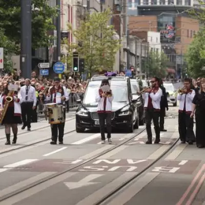 Jack Osbourne Reveals Strategic Reason for Ozzy's Birmingham Funeral Procession