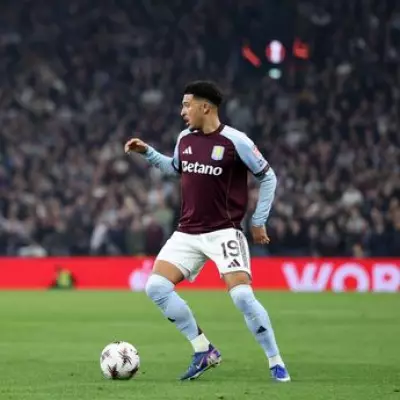 Jadon Sancho Advised to Return to Borussia Dortmund as Aston Villa Future Uncertain