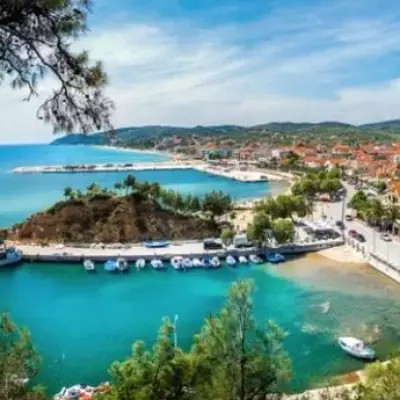 Jet2 Launches New Birmingham Airport Route to Greece's 'Emerald Isle' Thassos for 2027