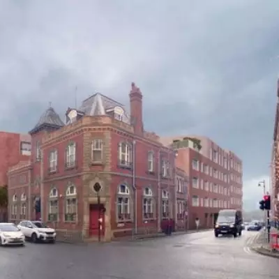 Jewellery Quarter Development Gets Green Light for 269 Apartments