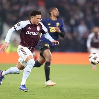 John McGinn Hails Jadon Sancho as Aston Villa's Man of the Match After Lille Win