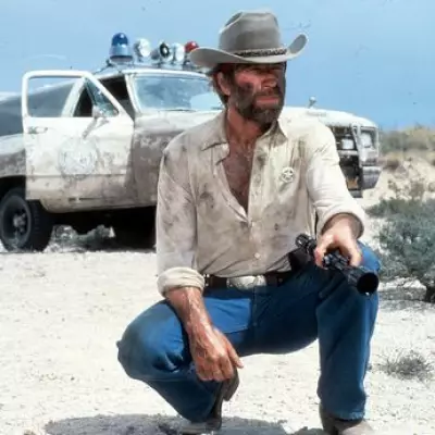 Legendary Actor and Martial Artist Chuck Norris Dies at Age 86