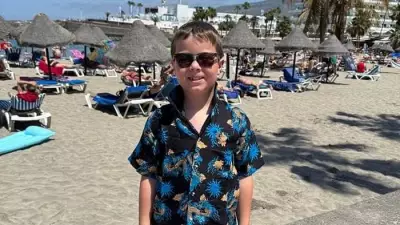 Leicester Boy, 9, Swims Two Miles for Air Ambulance Charity