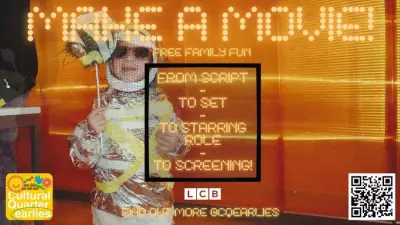 Leicester's Cultural Quarter Earlies Festival Returns with Free Family Fun