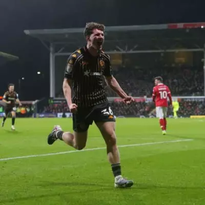 Lewis Koumas Thrives at Hull City After Birmingham City Loan Recall