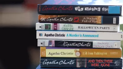 Literary Leicester Festival Celebrates Agatha Christie's Legacy with Crime Fiction Focus