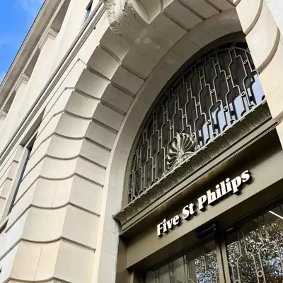 London Jeweller Queensmith Opens First Regional Showroom in Birmingham