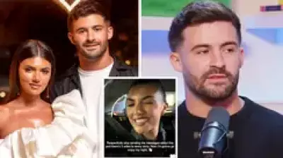 Love Island's Samie Elishi Claps Back at Ciaran Davies' Breakup Claims