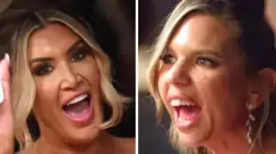 MAFS Australia Bride Loses Job After Explosive Dinner Party Outburst