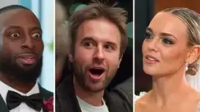 MAFS Australia Fans React to First Weddings, Urge Groom to 'Run'
