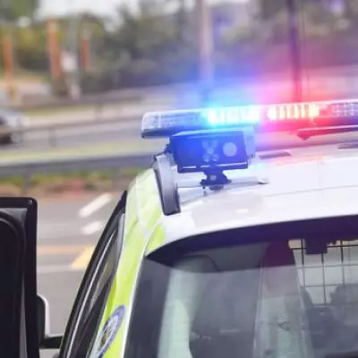 Major Birmingham Road Closed After Serious Collision, Police Urge Avoidance