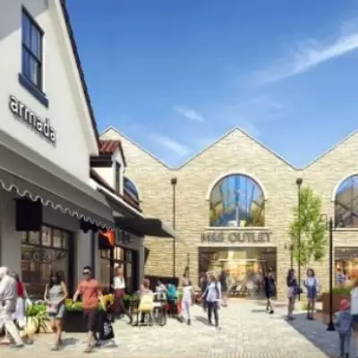 Major Designer Outlet Village to Open at Scotch Corner in 2027