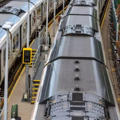 Major West Midlands Train Line Blocked After Fatality on Tracks at Penkridge